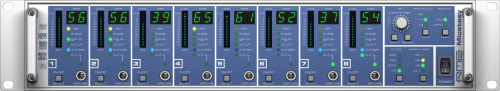 RME Micstasy 8 канальный микрофонный и линейный/инструментальный предусилитель, управляемый с пульта ДУ, 24 Bit / 192 kHz, 19", 2U (I64 MADI карта при фото 2