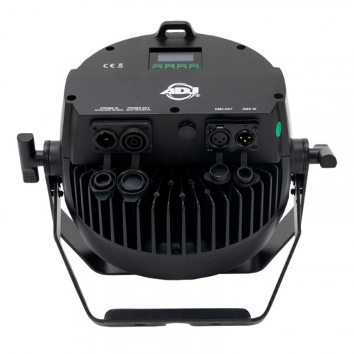 American DJ 18P HEX IP Прожектор светодиодный: 18 х шестицветных светодиодов мощностью 12 Вт, угол луча 30°, фото 8