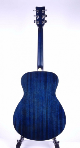 Yamaha FS820T акустическая гитара, цвет Turquoise фото 2