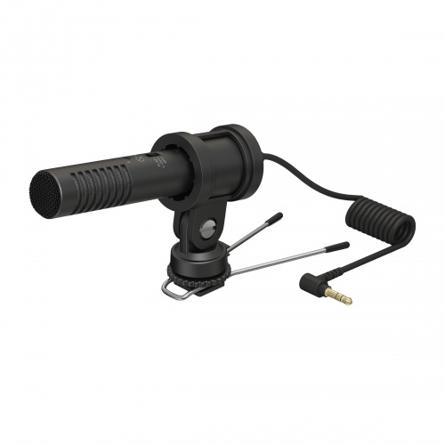BEHRINGER VIDEO MIC X1 конденсаторный XY-микрофон для видеокамер с двойным капсюлем фото 5