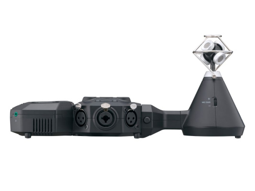 Zoom VRH-8 съемный амбифонический микрофон для капсюльной системы Zoom 2.0 фото 5