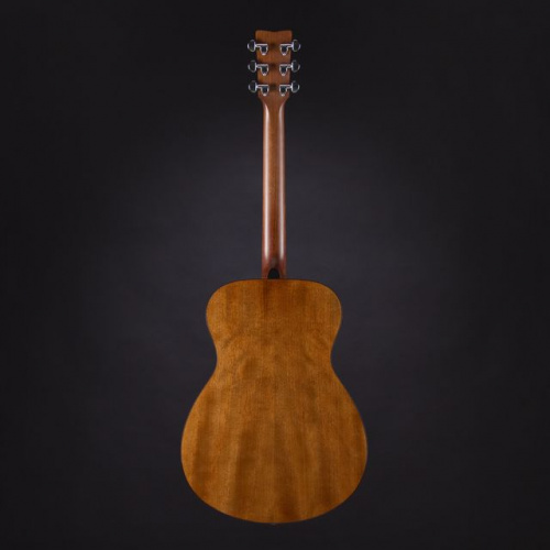 Yamaha FS800NT акустическая гитара, цвет NATURAL, компактный корпус, дека (Ель массив) фото 2