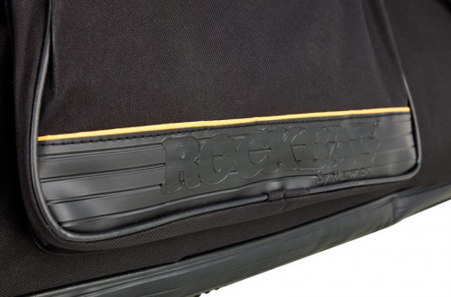 Rockbag RB21619B чехол для клавишных 127х42х16, подкл. 25мм. (WK-220/WK-7600/NP-V60/MOTIF XF7) фото 4