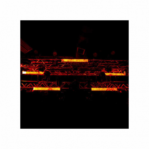 American DJ Flash Kling Batten Светодиодная пиксельная панель для визуализации видео низкого разрешения, - 1 фото 7