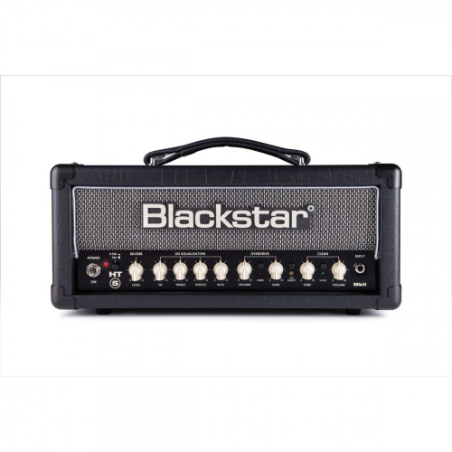 Blackstar HT-20RH MK II Ламповый гитарный усилитель, 20ВТ, 2 канала.