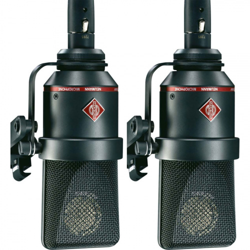 Neumann TLM 170 R stereo set подобранная пара микрофонов с 5 диграммами направленности