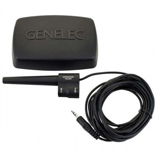 Genelec GLM автокалибратор для SAM мониторов и сабвуферов. С микрофоном, GLM интерфейсом и ПО фото 2
