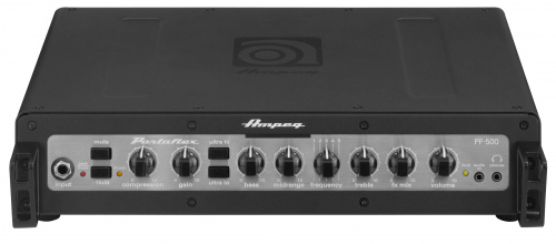 AMPEG PORTAFLEX PF-500 басовый усилитель "голова", 500 Вт, класс D