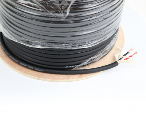 AuraSonics SC225C акустический кабель 2x2,5мм фото 2