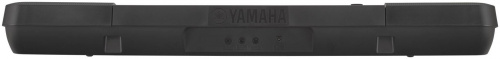 YAMAHA PSR-E253 синтезатор с автоаккомпаниментом 61 клавиша, 32 голоса полифония, AWM Stereo Sampling тон-генератор, тембры: 372 тембра+13 наборов ударных эффектов, LCD дисплей, 100 предустановленных стилей. аппликатура multi finger, музыкальная база фото 3