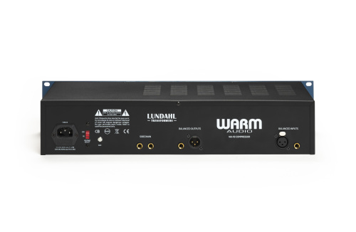 Warm Audio WA-1B ламповый оптический компрессор фото 2
