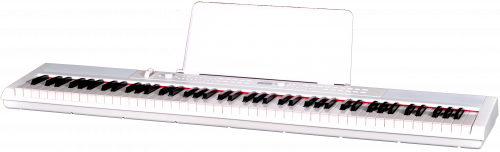 Artesia PE-88 White Цифровое фортепиано. фото 3