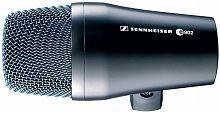 Sennheiser E902 Динамический микрофон для бас-бараб., бас-гитар. комб., контраб, 20 18000 Гц,