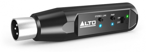 Alto Bluetooth TOTAL интерфейс Bluetooth-XLR для беспроводной передачи аудио на вход XLR фото 2