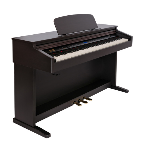 ROCKDALE Fantasia 64 Rosewood (RDP-7088) цифровое пианино, 88 клавиш. Цвет розовое дерево (Палисандр) фото 4