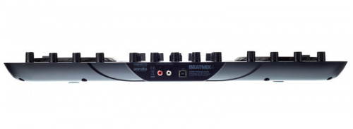 Reloop Beatmix 4 MKII DJ-контроллер с пэдами для Serato фото 5