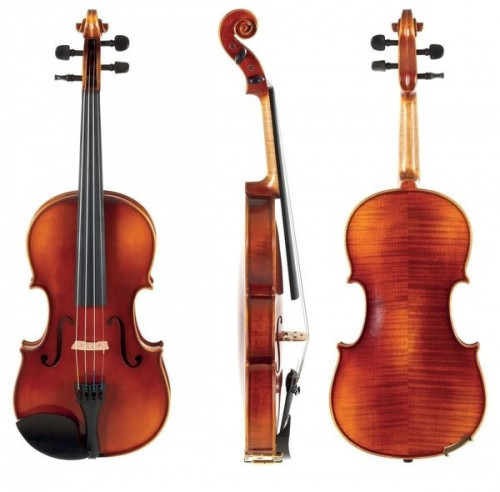 GEWA Violin Ideale-VL2 Скрипка 4/4 в комплекте (GS4000612211)