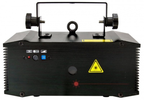 Laserworld ES-180RGY 3D Мультицветный лазер 130-180mW, красный: >100mW / 650nm, зеленый: >30mW / 53