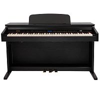ROCKDALE Fantasia 64 Black (RDP-7088) цифровое пианино, 88 клавиш. Цвет черный.