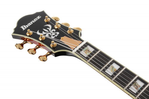 IBANEZ AF2000-BS полуакустическая гитара, цвет санбёрст фото 6