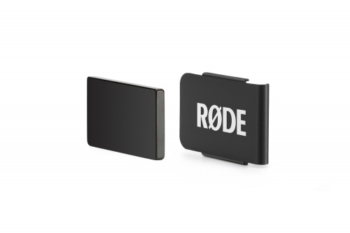 RODE MagClip GO магнитная клипса для крепления передатчика TX, беспроводной системы RODE WiGo фото 2