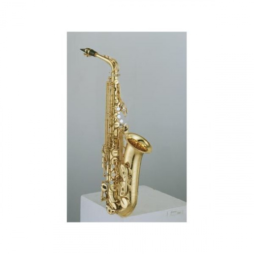 Yamaha YAS-82Z альт-саксофон профессиональный, ручная работа, лак золото