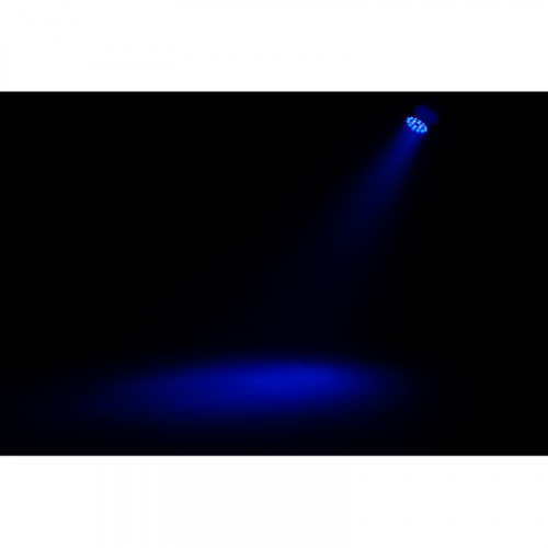 American DJ 18P HEX IP Прожектор светодиодный: 18 х шестицветных светодиодов мощностью 12 Вт, угол луча 30°, фото 5