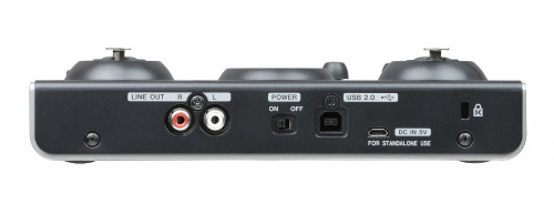 Tascam US-42B USB аудио интерфейс/контроллер для интернет-вещания фото 4