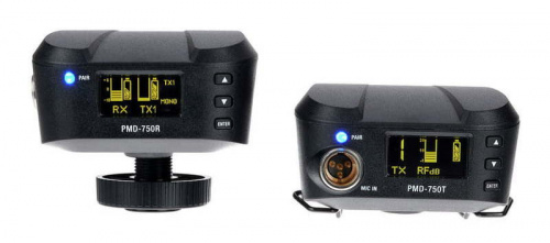 Marantz PMD-750 Беспроводная система для камер фото 6