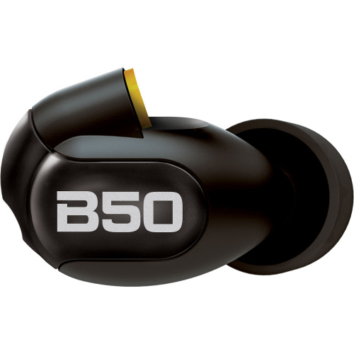 WESTONE B50 BT cable Вставные наушники с Bluetooth кабелем. 5 балансных арматурных драйверов, частотный диапазон 10 Гц - 20 кГц, чувствительность 118  фото 2