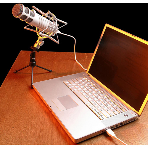 Rode Podcaster MKII кардиоидный студийный USB-микрофон фото 6