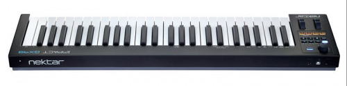 Nektar Impact GX49 USB MIDI контроллер, 49 клавиш фото 3
