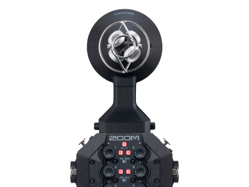 Zoom VRH-8 съемный амбифонический микрофон для капсюльной системы Zoom 2.0 фото 3