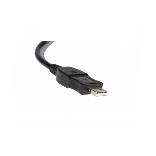 ONSTAGE MC12-10U микрофонный кабель XLR (мама) — USB фото 3