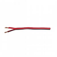 Invotone IPC1720RN Колоночный плоский, красно-черный кабель,2х0,75 мм2