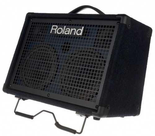 Roland KC-220 клавишный комбо, 30Вт (2х15), динамик 2х6,5, эффекты хоруса, реверберация фото 2