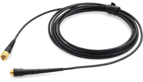 DPA CM1618B00 кабель удлинительный разъем MicroDot-MicroDot, длинна 1,6м черный