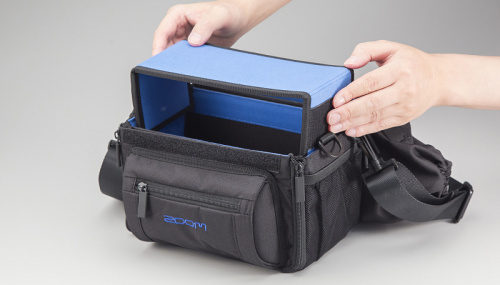 Zoom PCF-8n сумка-чехол для F8n фото 4
