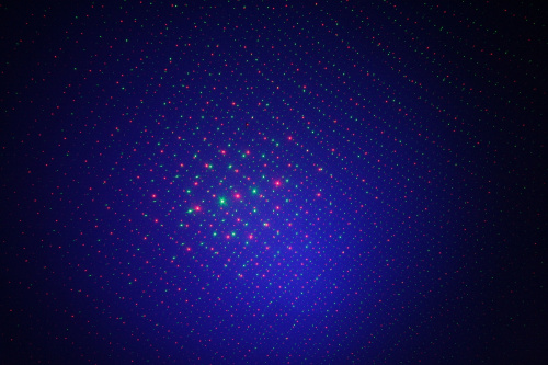 Involight FSLL151 лазерный эффект, 100 мВт красный, 50 мВт зелёный фото 6