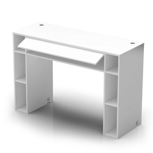 Glorious Modular Mix Station White стол для диджея фото 4