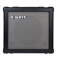 E-WAVE LB-25 комбоусилитель для бас-гитары, 1x6.5', 25 Вт