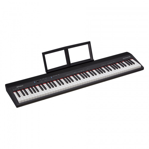 Roland GO-88P электрофортепиано, 88 клавиш, 128 полифония, Bluetooth Ver 4.0, вес 7 кг фото 2