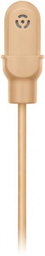 SHURE DL4T/O-LM3-A всенаправленный петличный микрофон серии DURAPLEX, разъём LEMO, цвет телесный фото 3