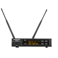 Pasgao PAW-900 Rx PAH-801 TxH Одноканальная радиосистема с ручным передатчиком (A179302 + A179307)