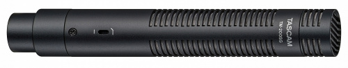 Tascam TM-200SG Конденсаторный микрофон-пушка для видеографов в компактном легком корпусе super-car