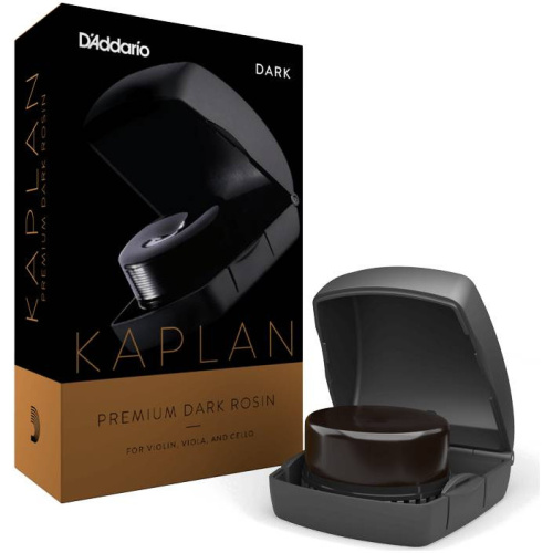 D'Addario KRDD Kaplan Premium Dark Rosin канифоль для смычков