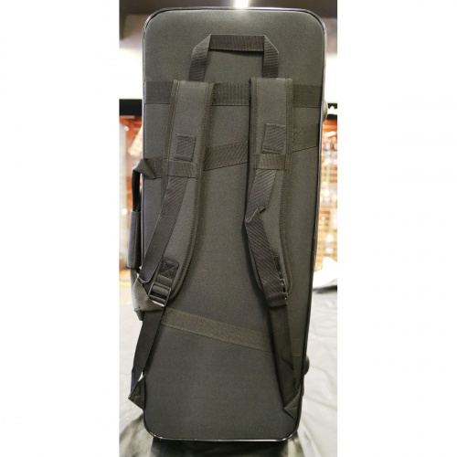 Wisemann Tenor Sax Case Blue Line WTSCBL-2 чехол-рюкзак для тенор-саксофона, водонепр, синяя полоса фото 5