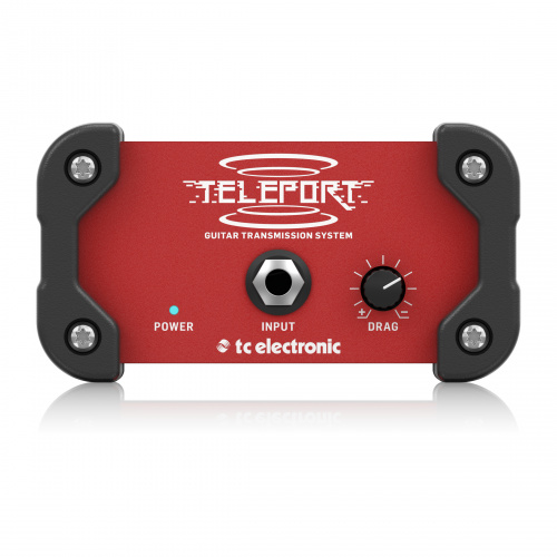TC ELECTRONIC GLT активный передатчик гитарного сигнала для систем с длинным кабелем фото 2
