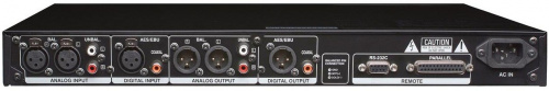 DENON DN-500R D USB рекордер, запись файлов WAV или MP3 на SD карты и USB фото 2