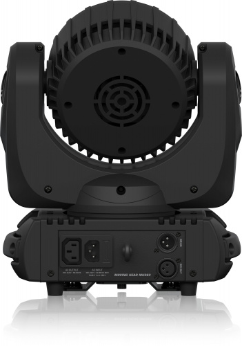 Behringer MOVING HEAD MH363 LED BEAM световой прибор полного вращения, 36х3 Вт RGBW, угол раскрытия луча 6 градусов, DMX фото 4